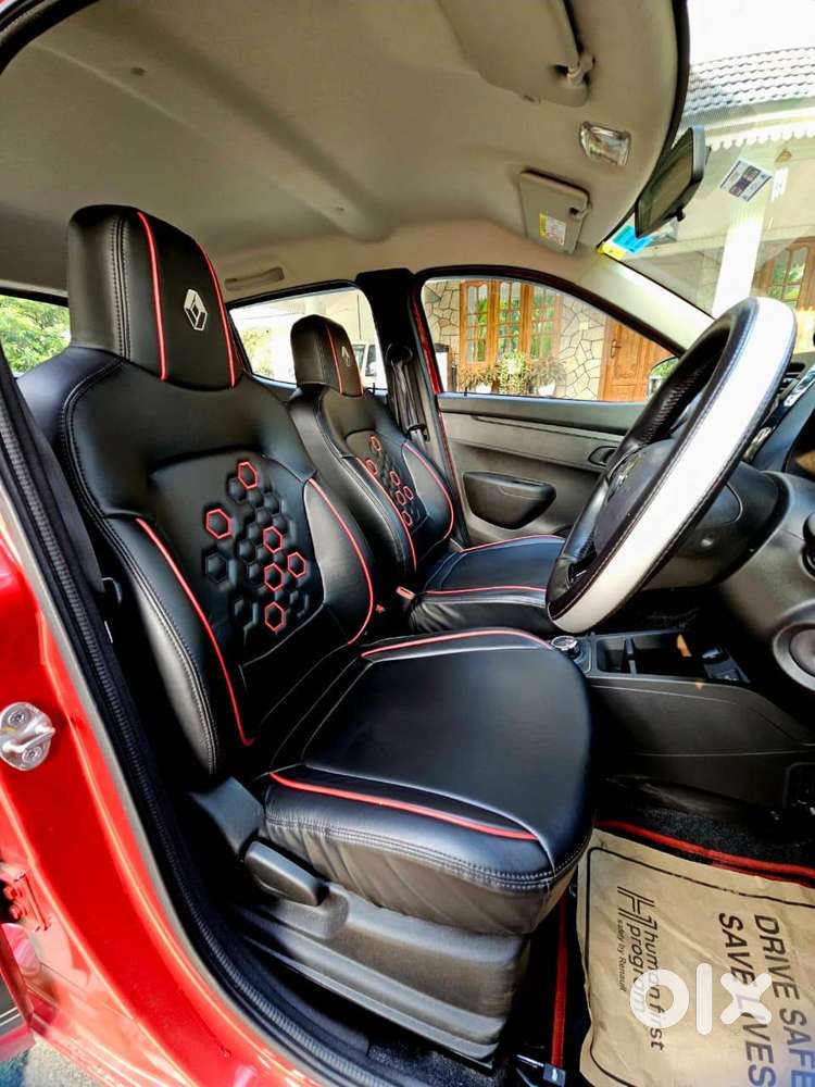 Dr's Kwid 2024 Rxt 1000cc Automatic 7000 Km Topend Model @ Thodupuzha