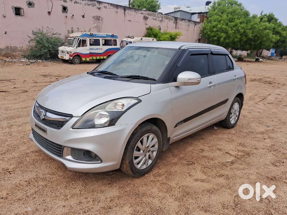 Maruti Suzuki Swift Dzire Ags Zdi Plus, 2016, Diesel