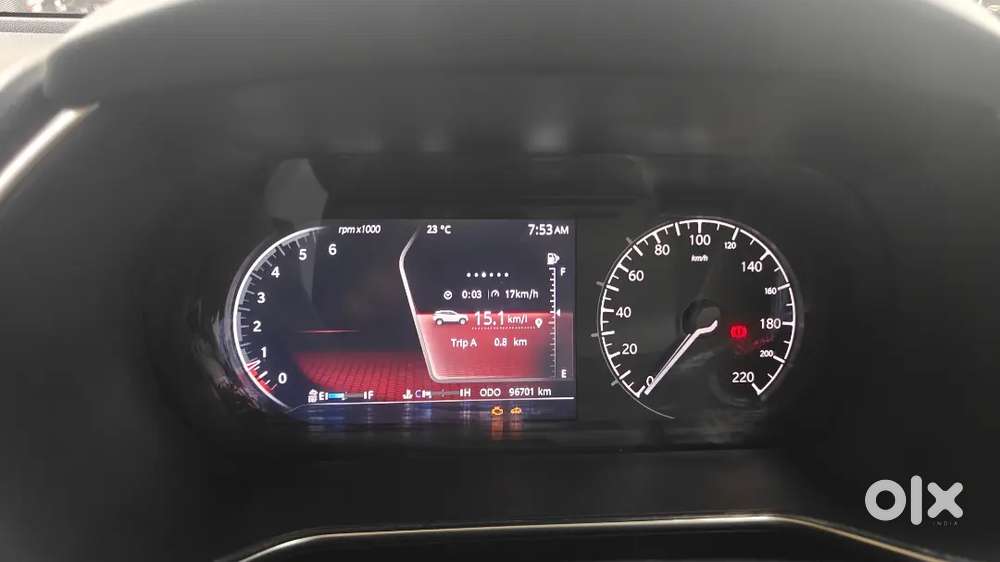 Tata Harrier 2021 Diesel