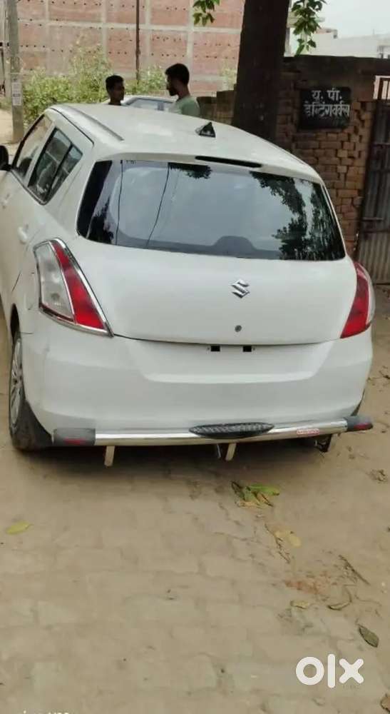 Maruti Suzuki Swift 2017 Petrol Manual
