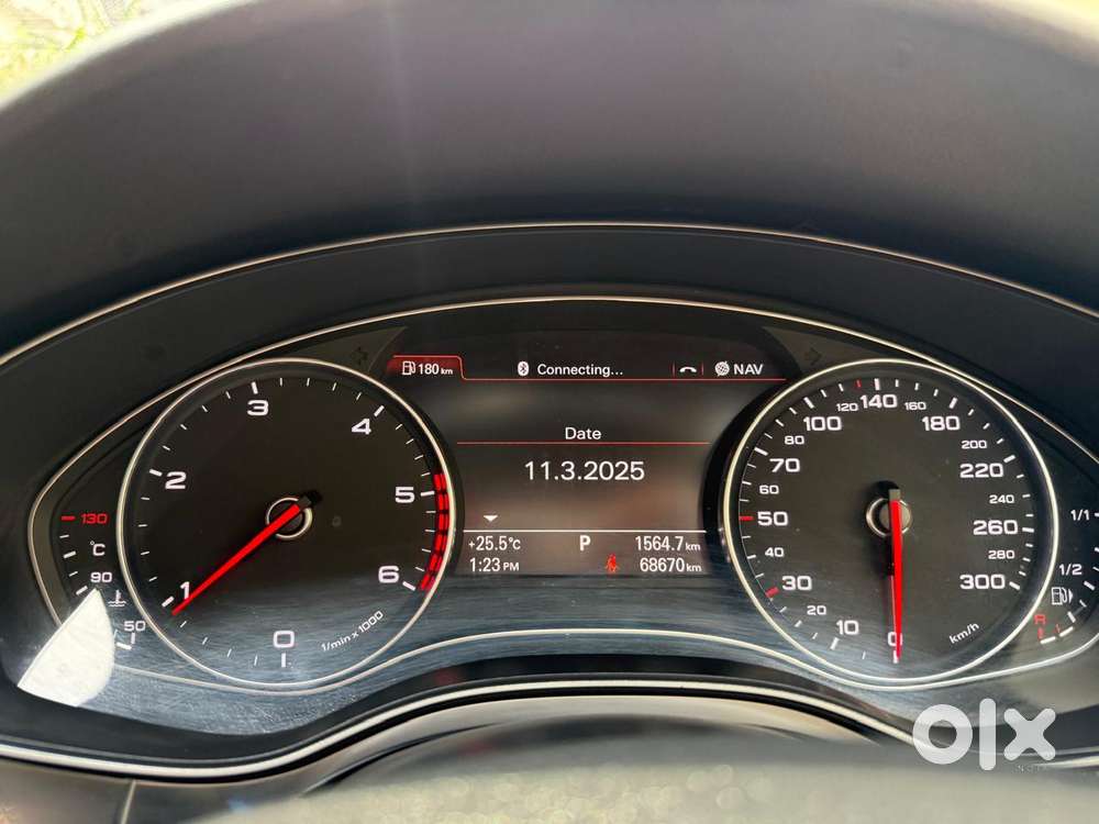 Audi A6 35 Tdi S Line Matrix, 2015, Diesel