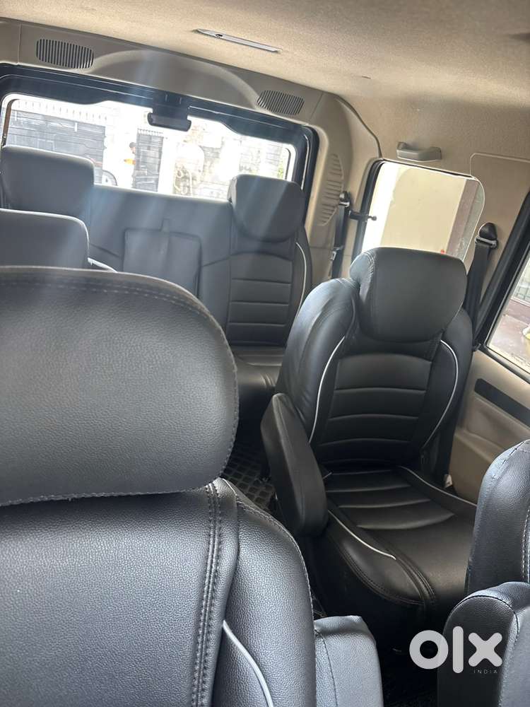 Mahindra Scorpio Classic 2024 Diesel 12000 Km Driven