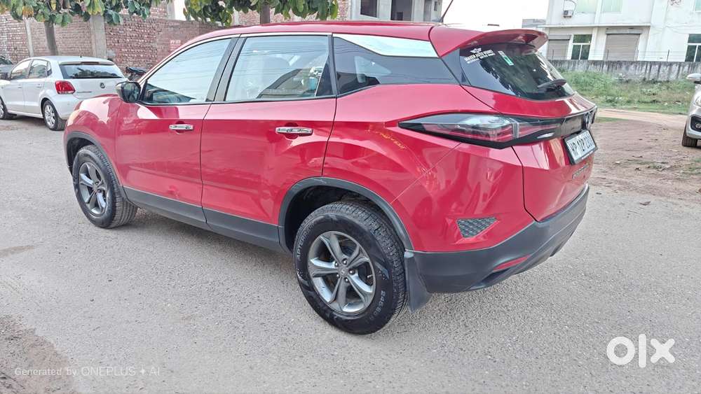 Tata Harrier Xt+, 2021, Diesel