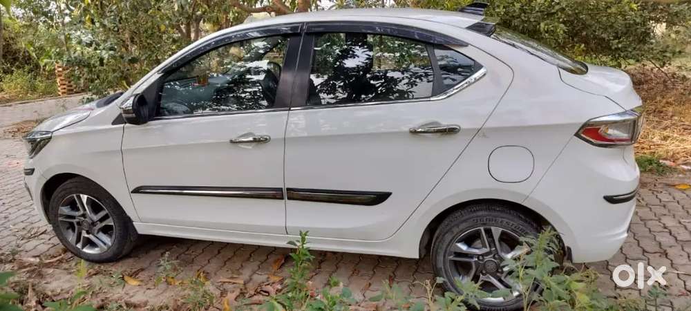 Tata Tigor 2022 Petrol