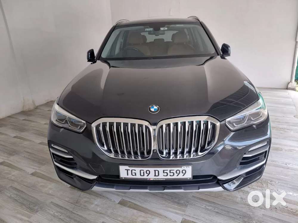 Bmw X5, 2020, Diesel