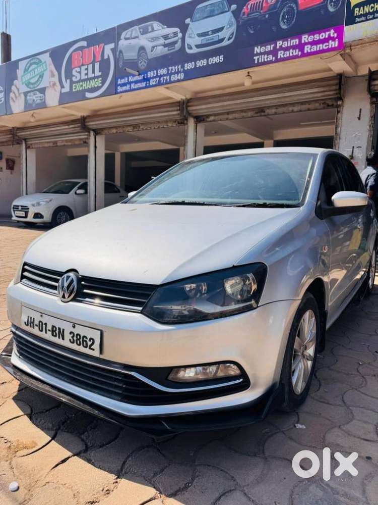 Volkswagen Polo 2013-2015 Gt 1.5 Tdi, 2016, Petrol