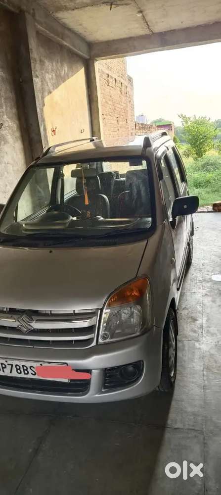 Maruti Suzuki Wagon R 2014 Cng & Hybrids Good Condition
