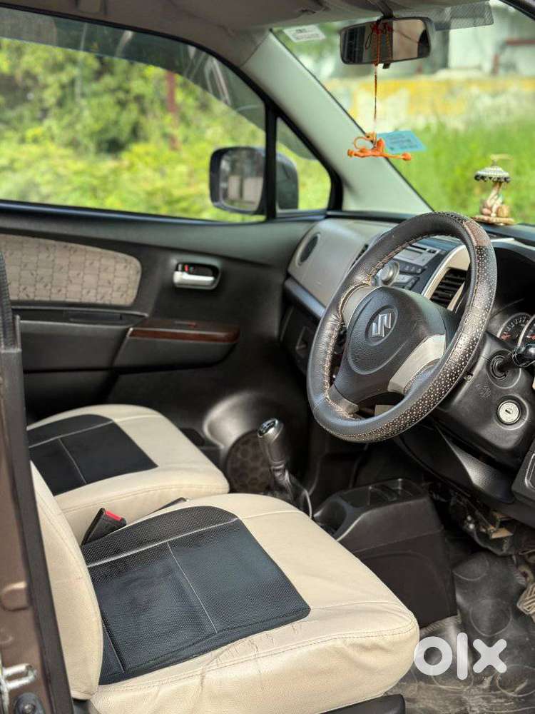 Maruti Suzuki Wagon R Vxi, 2016, Petrol