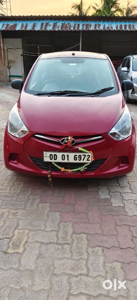 Hyundai Eon 2013 Petrol 60000 Km Driven