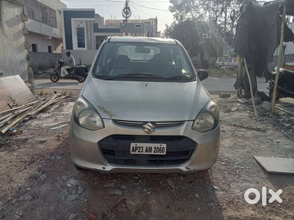 2013 Maruti Alto Lxi
