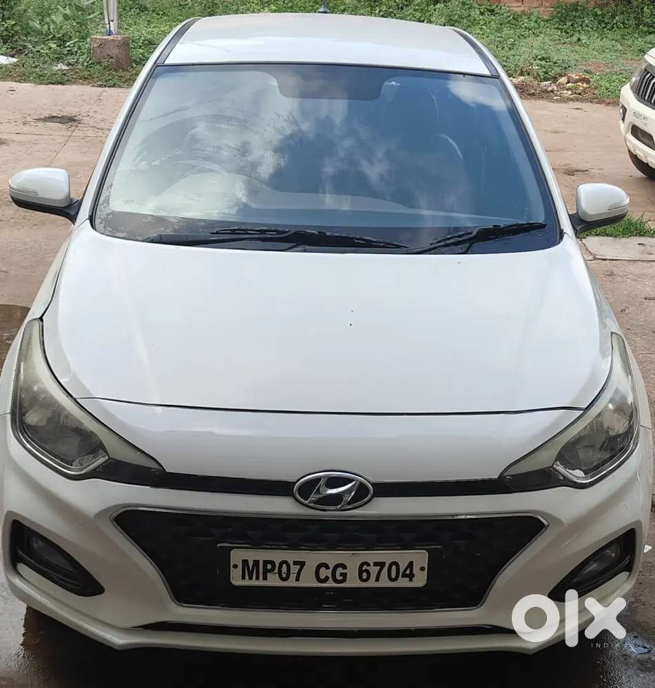 Hyundai I20 Sportz 2019