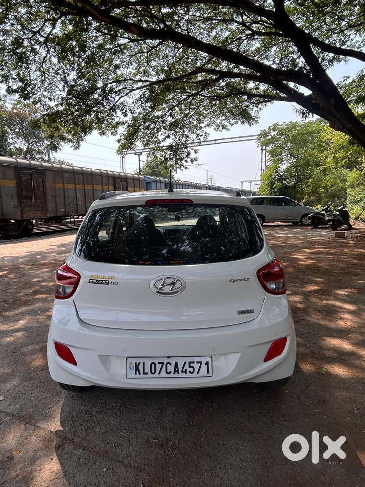 Hyundai Grand I10 Sportz Edition, 2014, Petrol