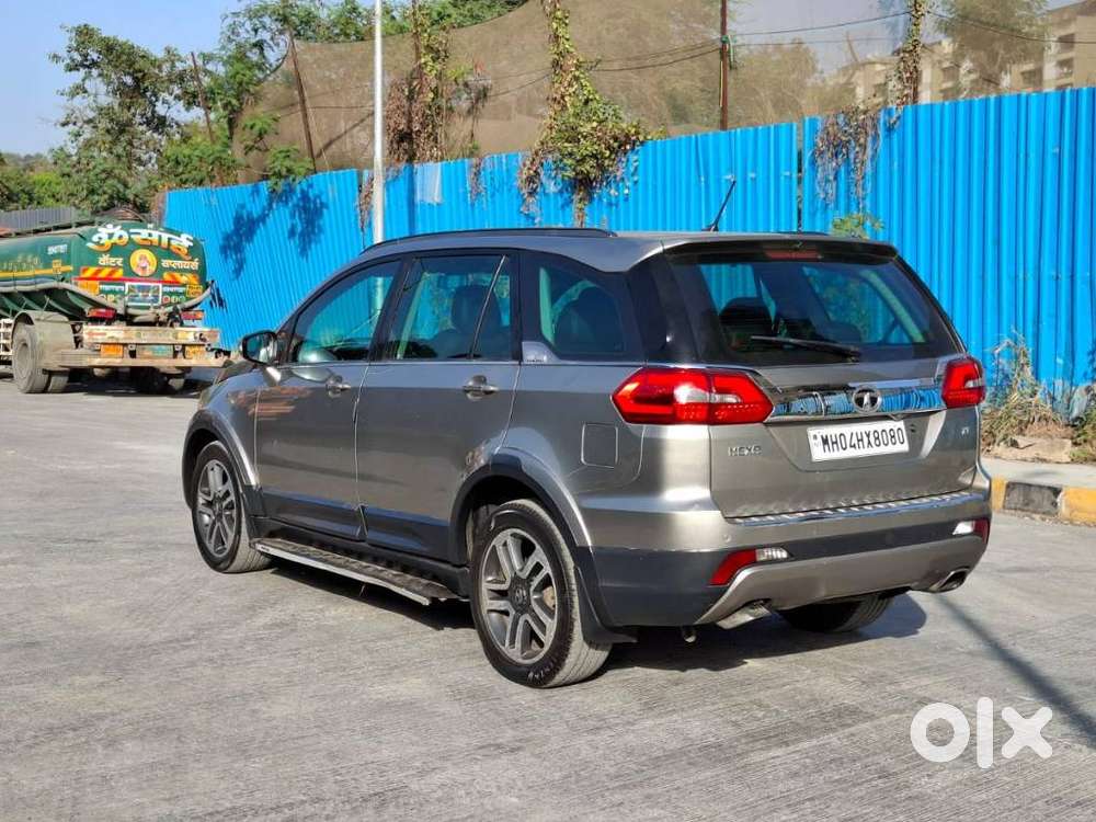 Tata Hexa 2.2 Xe 4x2 7 Str, 2017, Diesel