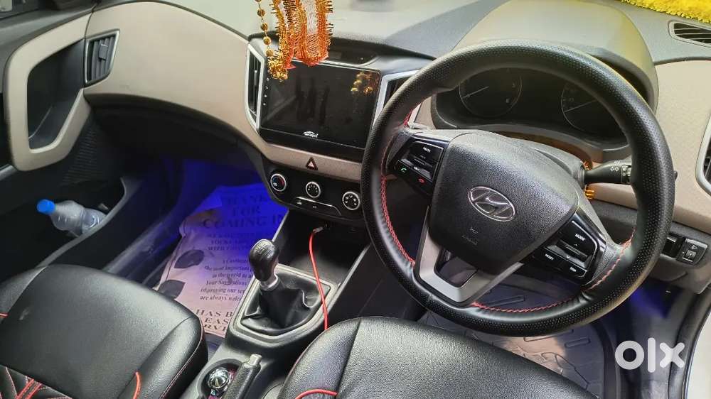 Hyundai Creta 2016 Diesel 138000 Km Driven