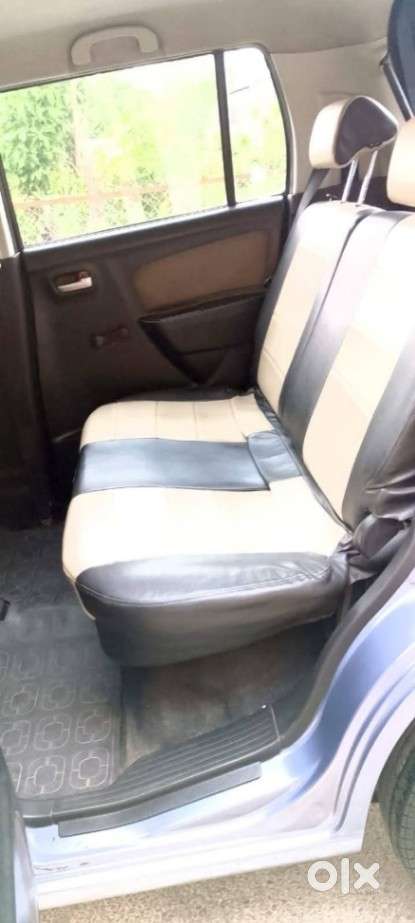 Maruti Suzuki Wagon R Vxi, 2016, Petrol