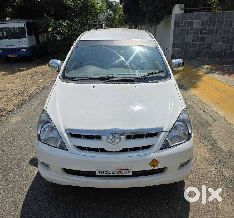 Toyota Innova, 2007, Diesel