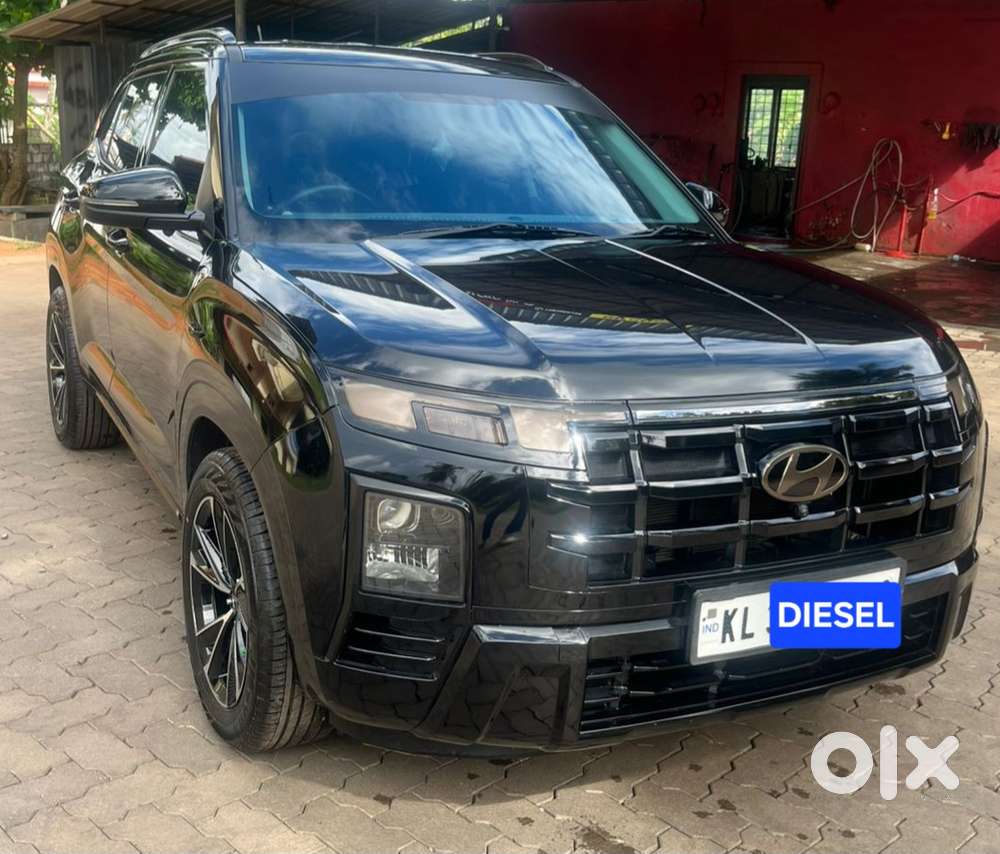 Hyundai Creta E 1.5 Diesel, 2025, Diesel