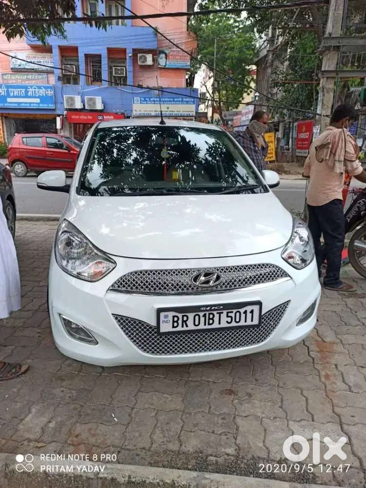 Hyundai I10 2013 Petrol Well Maintained