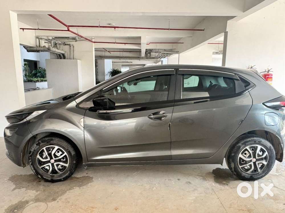 Tata Altroz 2022 Petrol Well Maintained