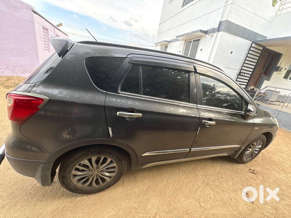 S Cross Car In Good Condition