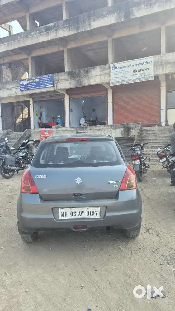 Maruti Suzuki Swift 2010