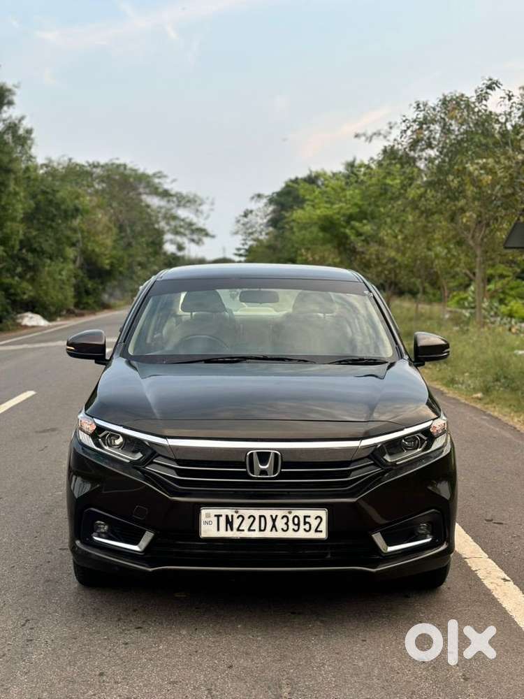 Honda Amaze Vx 1.2 Petrol Mt, 2022, Petrol