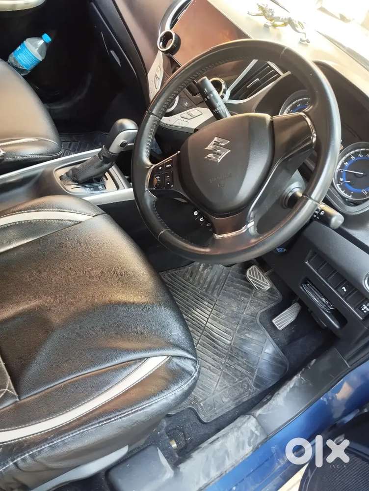 Maruti Suzuki Baleno 2017 Petrol 74000 Km Driven