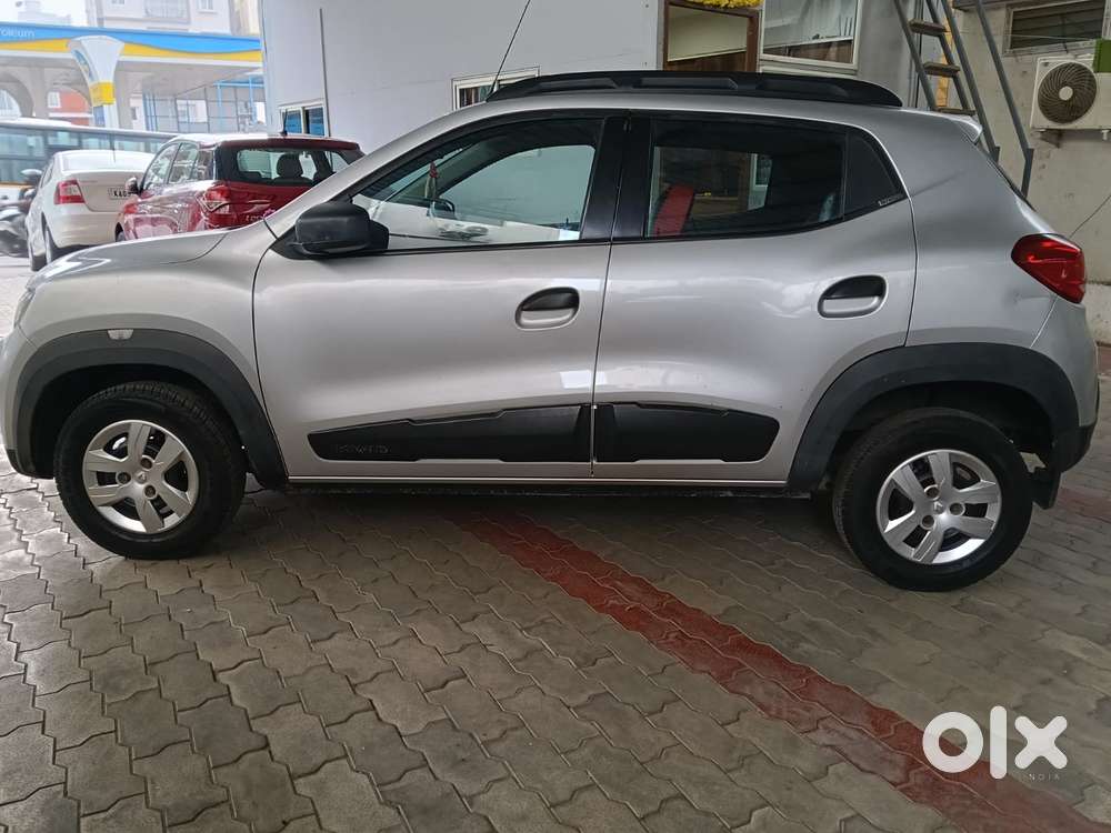 Renault KWID RxL Easy-R, 2016, Petrol