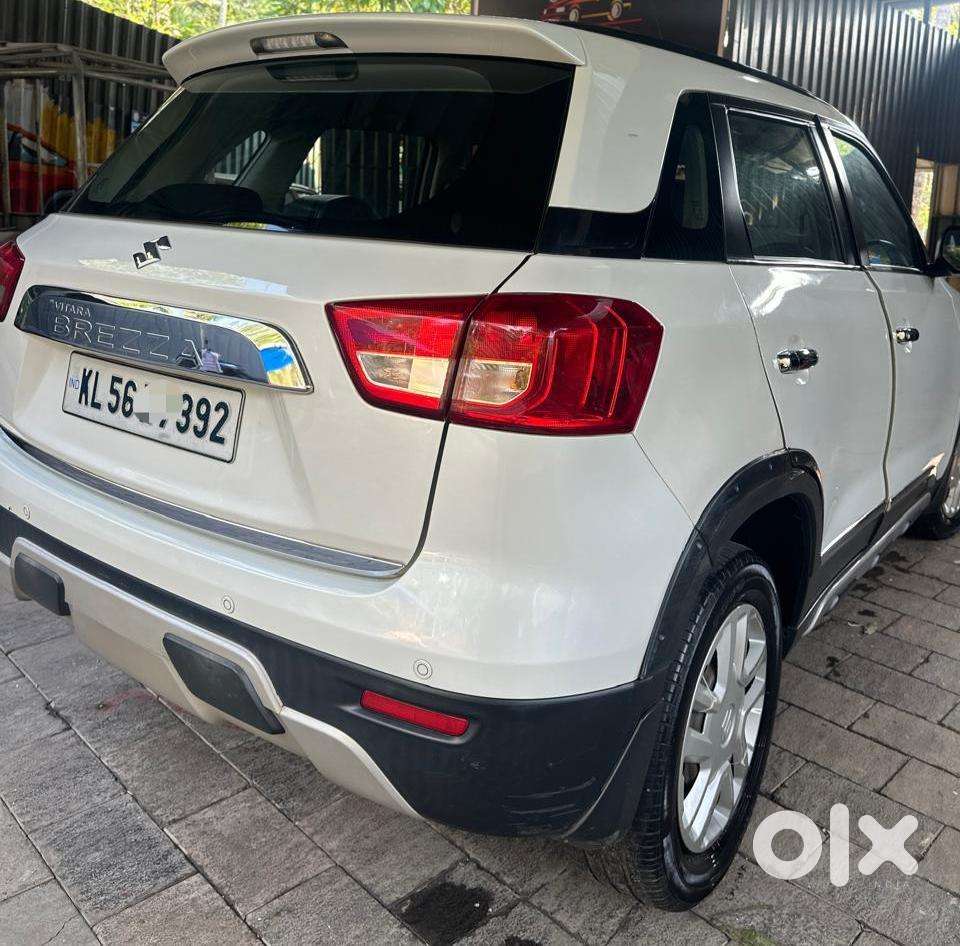 Maruti Suzuki Brezza 2017 Diesel 112000 Km Driven
