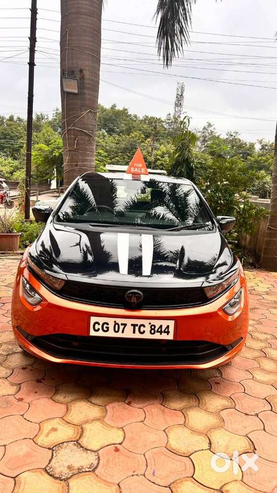 Tata Altroz Racer, 2024, Petrol