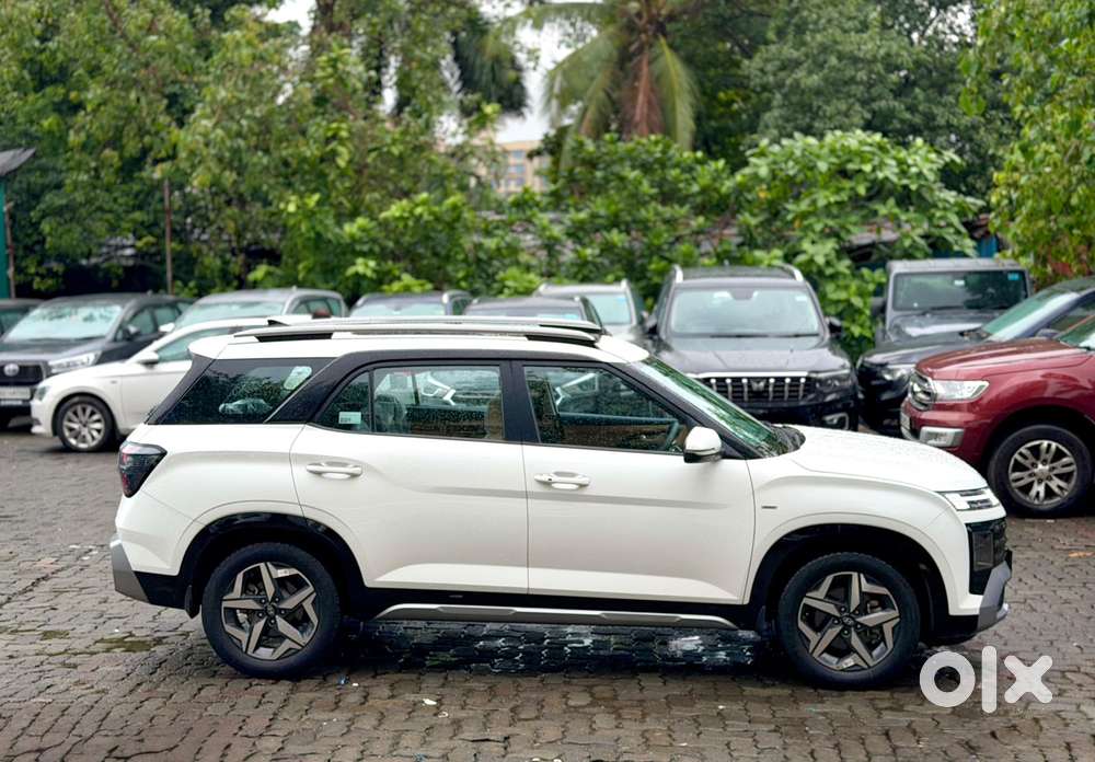Hyundai Alcazar 1.5 Signature (o) Diesel At 7 Str, 2025, Diesel