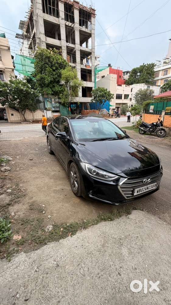 Hyundai New Elantra 2018 Year