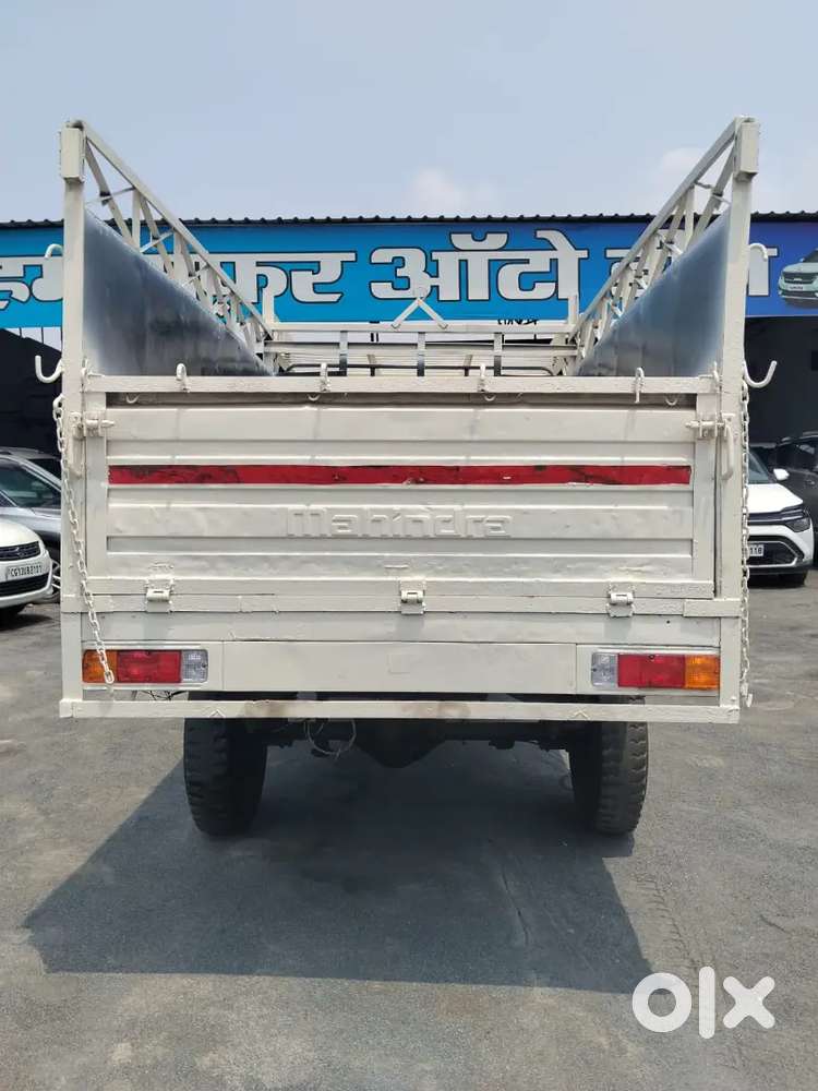 Mahindra Pickup 1.7 2019 Model Fresh Condition