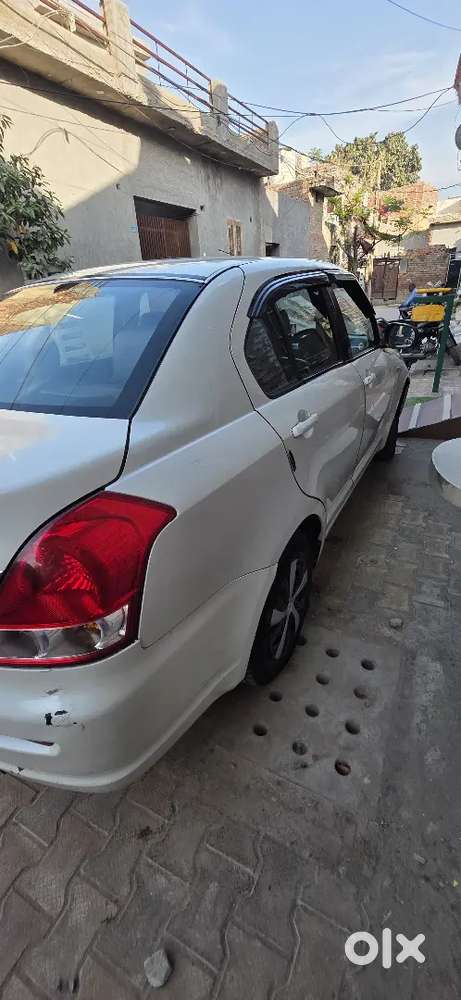 Maruti Suzuki Swift Dzire 2010