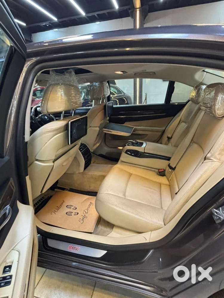 Bmw 7 Series 730ld Sedan, 2015, Diesel