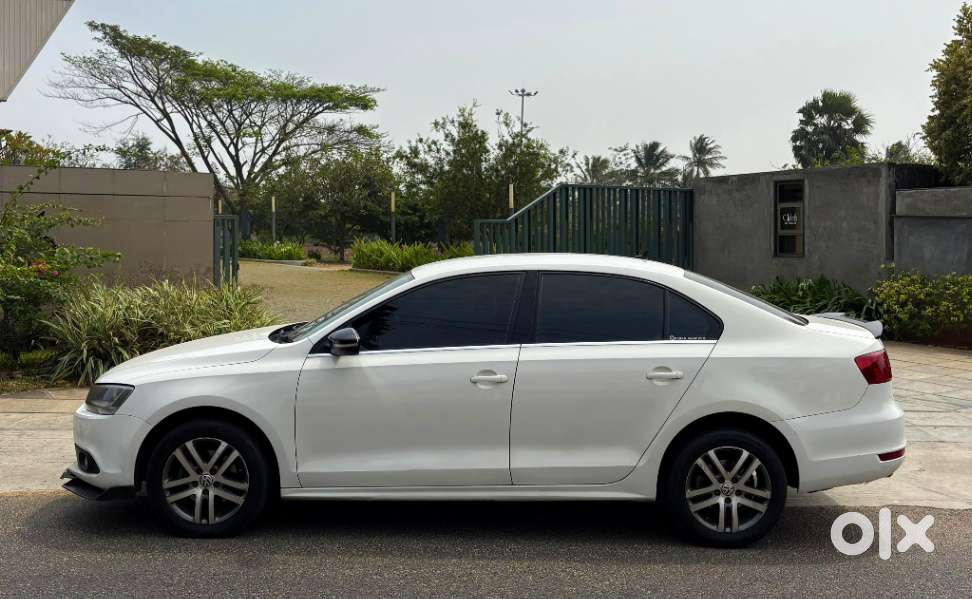 Volkswagen Jetta 2.0l Tdi Highline, 2012, Diesel