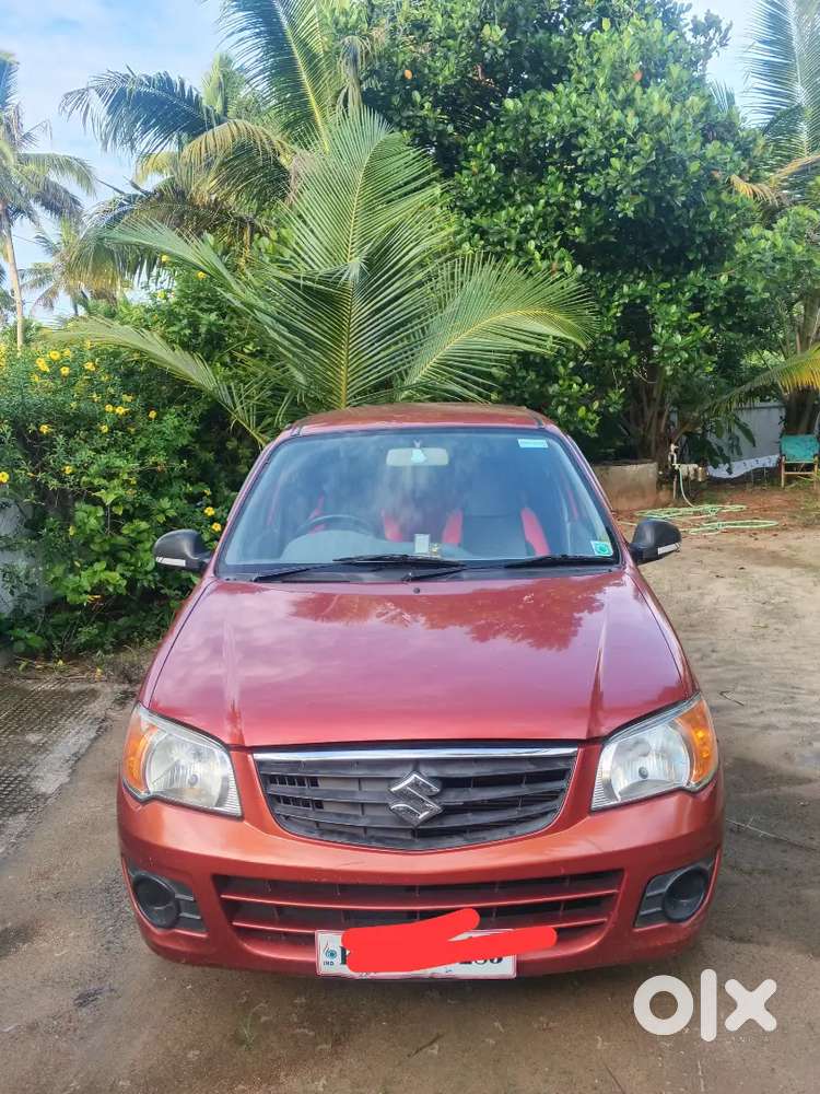 Maruti Suzuki Alto K10 2013 Petrol 40000 Km Driven, No Accide For Sale