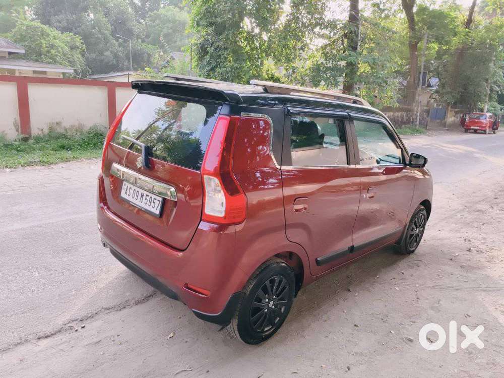 Maruti Suzuki Wagon R 1.2 Zxi Plus, 2026, Petrol