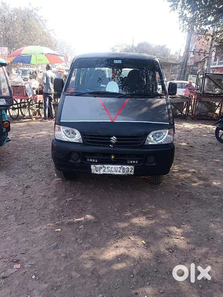 Maruti Suzuki Eeco 2019 Cng & Hybrids Well Maintained