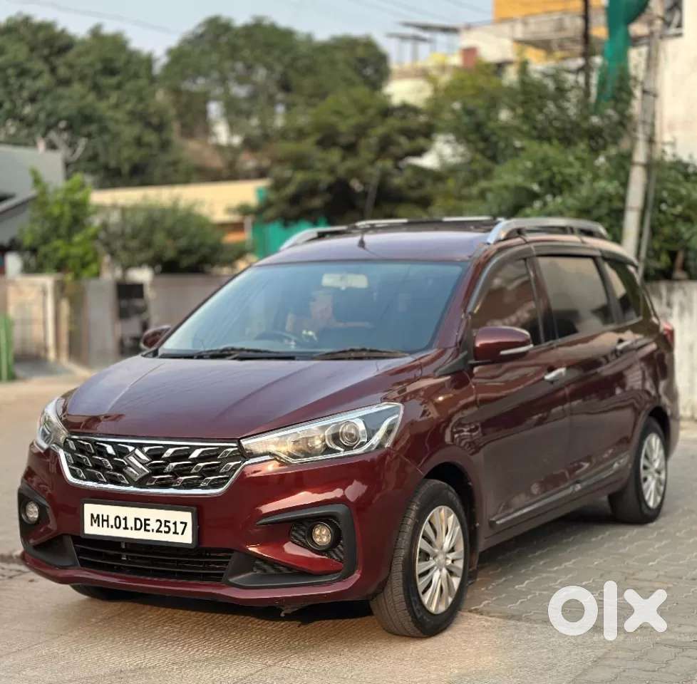 Maruti Suzuki Ertiga Vxi Cng, 2018, Cng & Hybrids