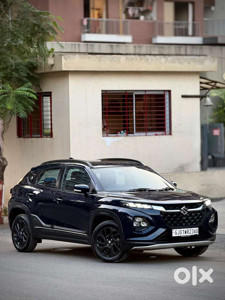 Maruti Suzuki Fronx Delta Plus 1.2 Ags, 2024, Petrol