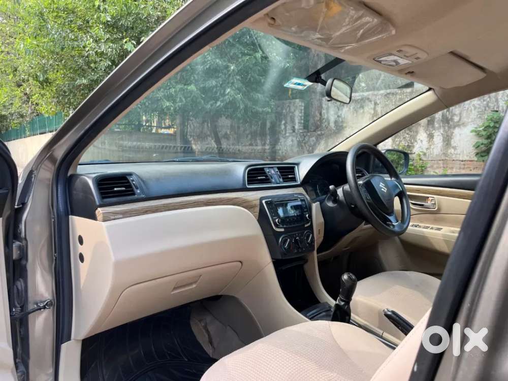 Maruti Suzuki Ciaz 1.4 Sigma Petrol, 2018, Petrol