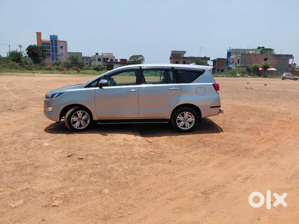 Toyota Innova Crysta 2.4 2020