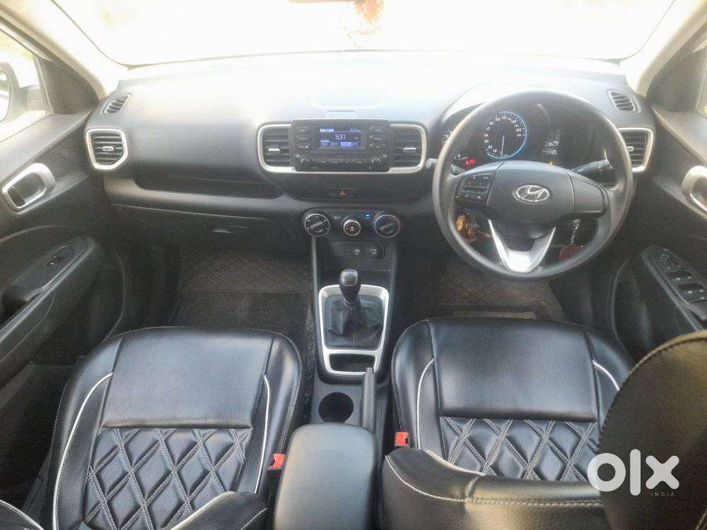 Hyundai Venue S Plus Mt 1.2 Kappa, 2021, Petrol