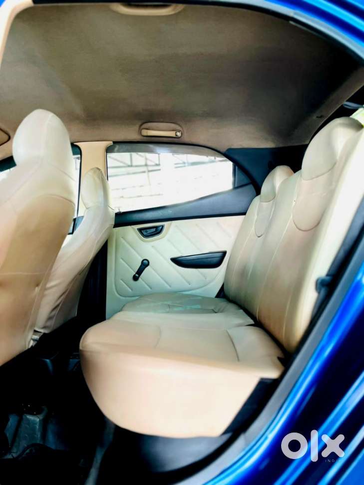 Hyundai Eon Era, 2017, Petrol