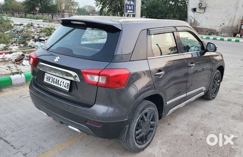 Maruti Suzuki Vitara Brezza 1.5 Vxi, 2021, Petrol