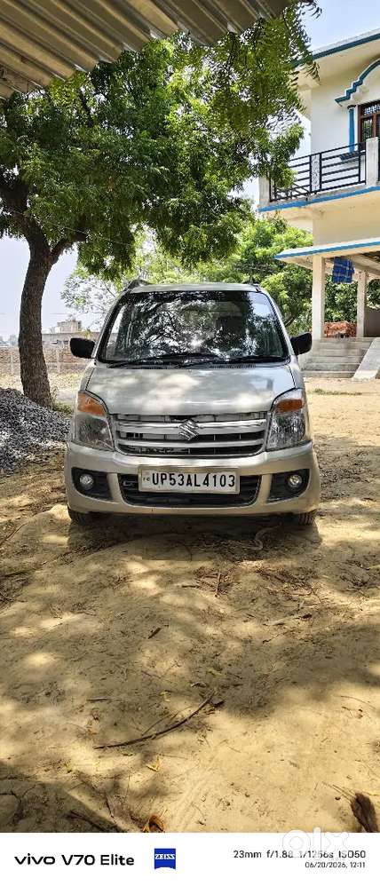 Maruti Suzuki Wagon R 2009 Petrol Well Maintained