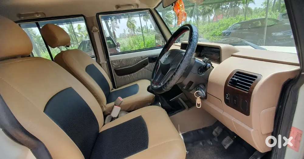 Mahindra Bolero 2023 Variant B6