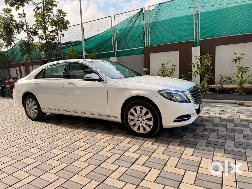 Mercedes-benz S-class 2015 S 350d