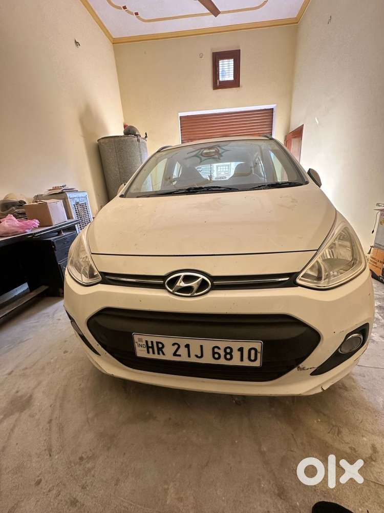 Hyundai Grand I10 Sportz 2014